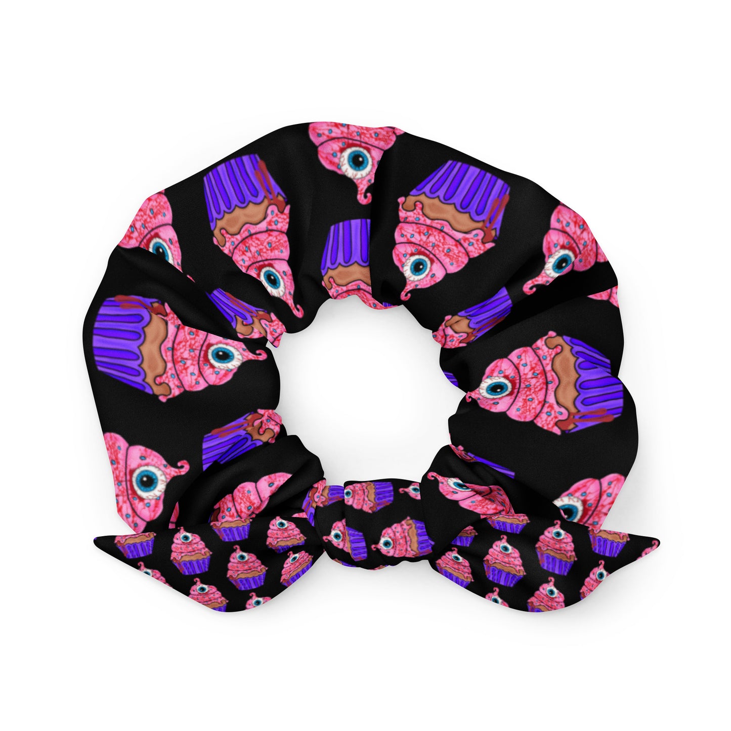Birthday Buy Scrunchie
