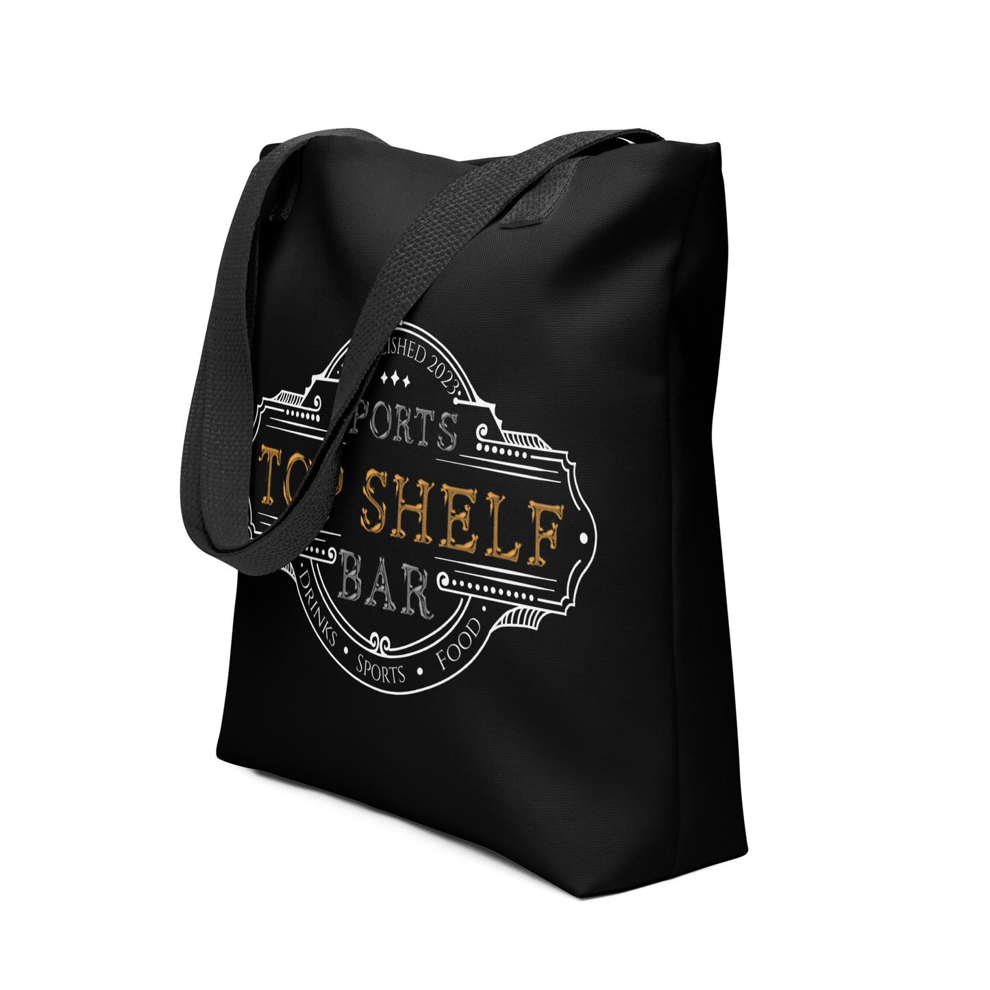 Top Shelf Tote bag