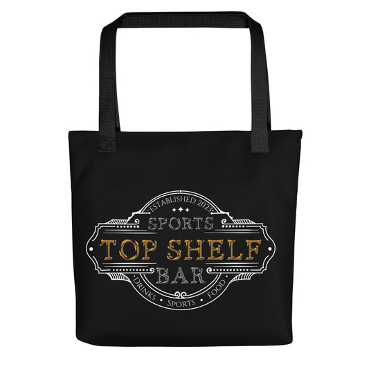Top Shelf Tote bag