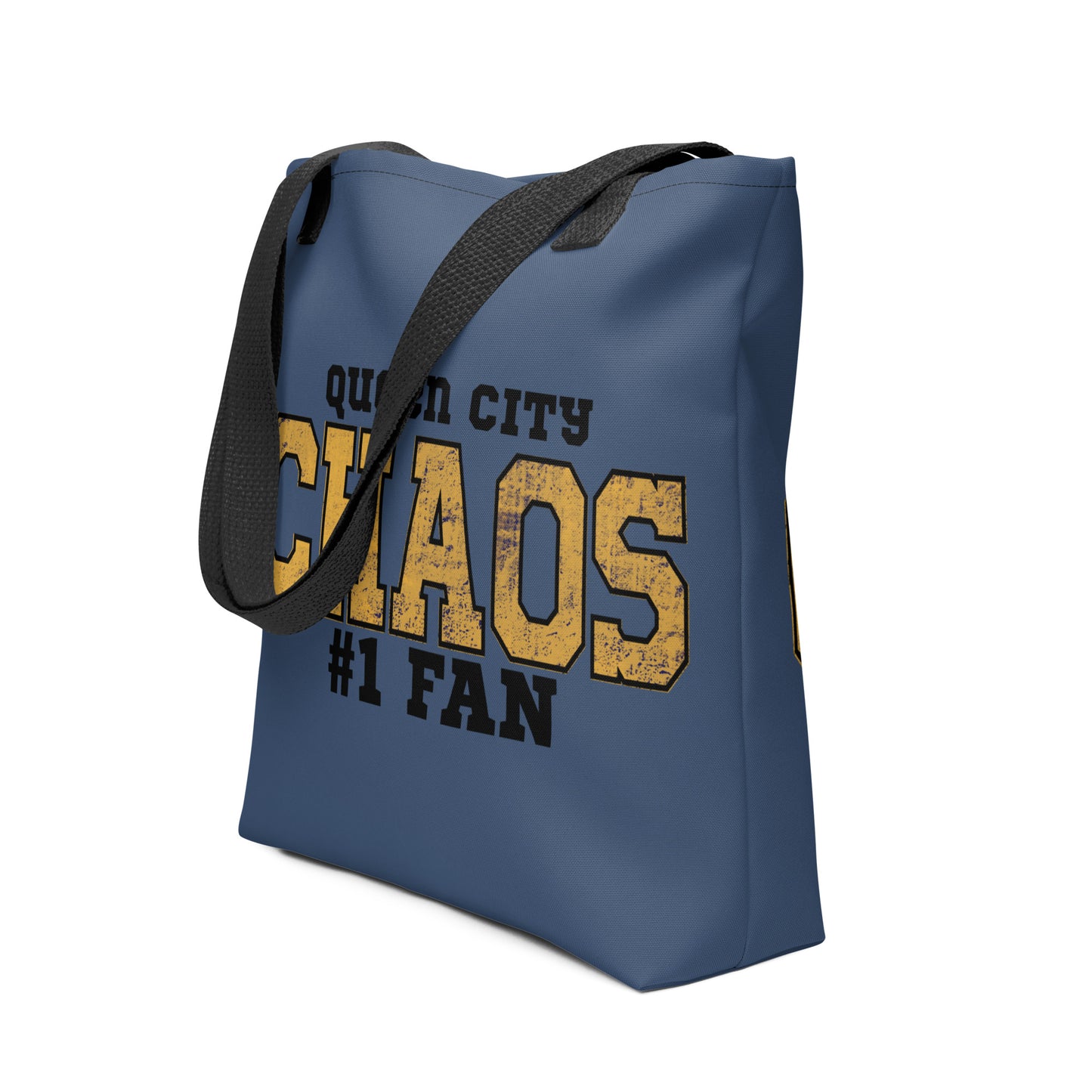 Queen City Chaos Fan Tote bag