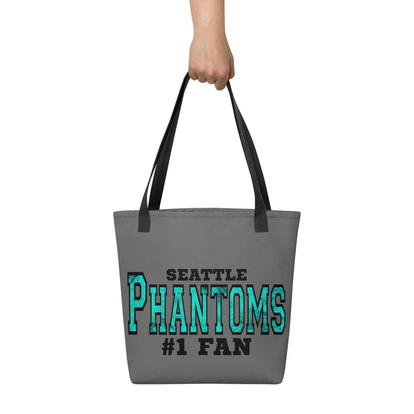 Phantom Fan Tote bag