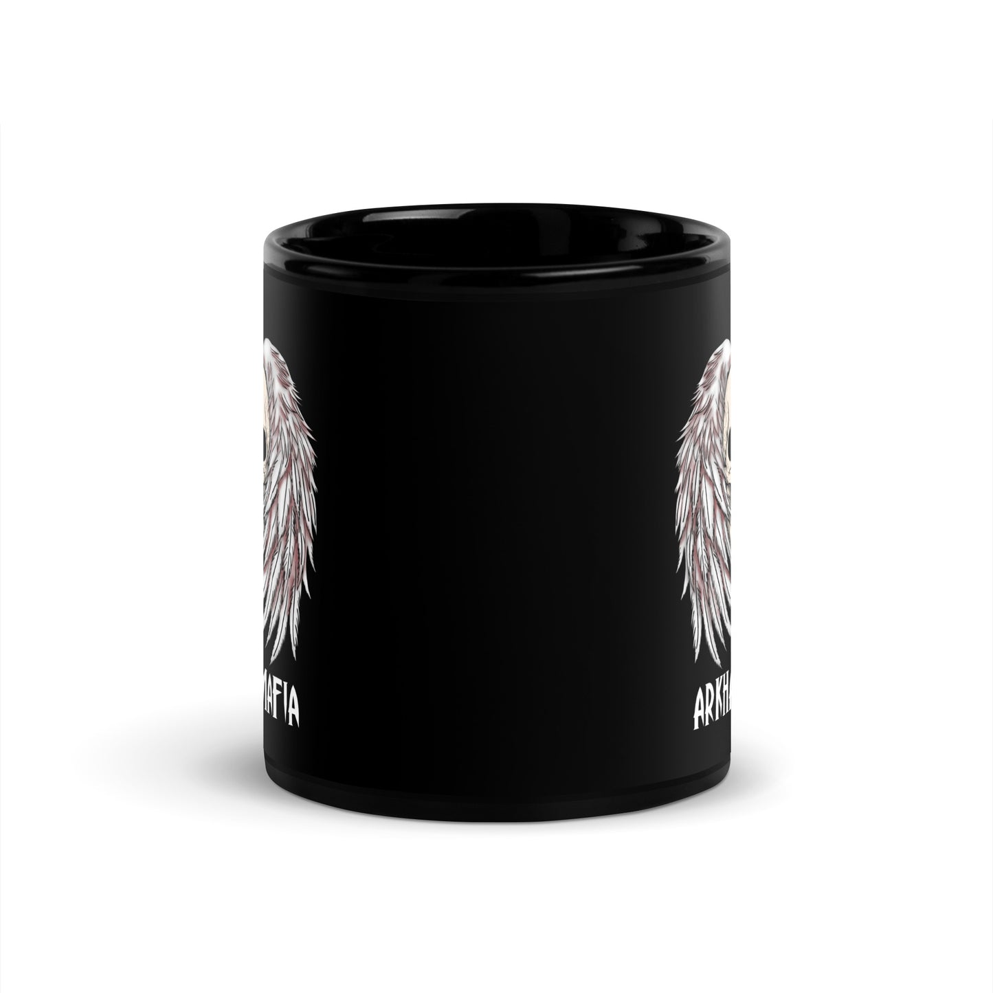 Arkham Mafia Mug