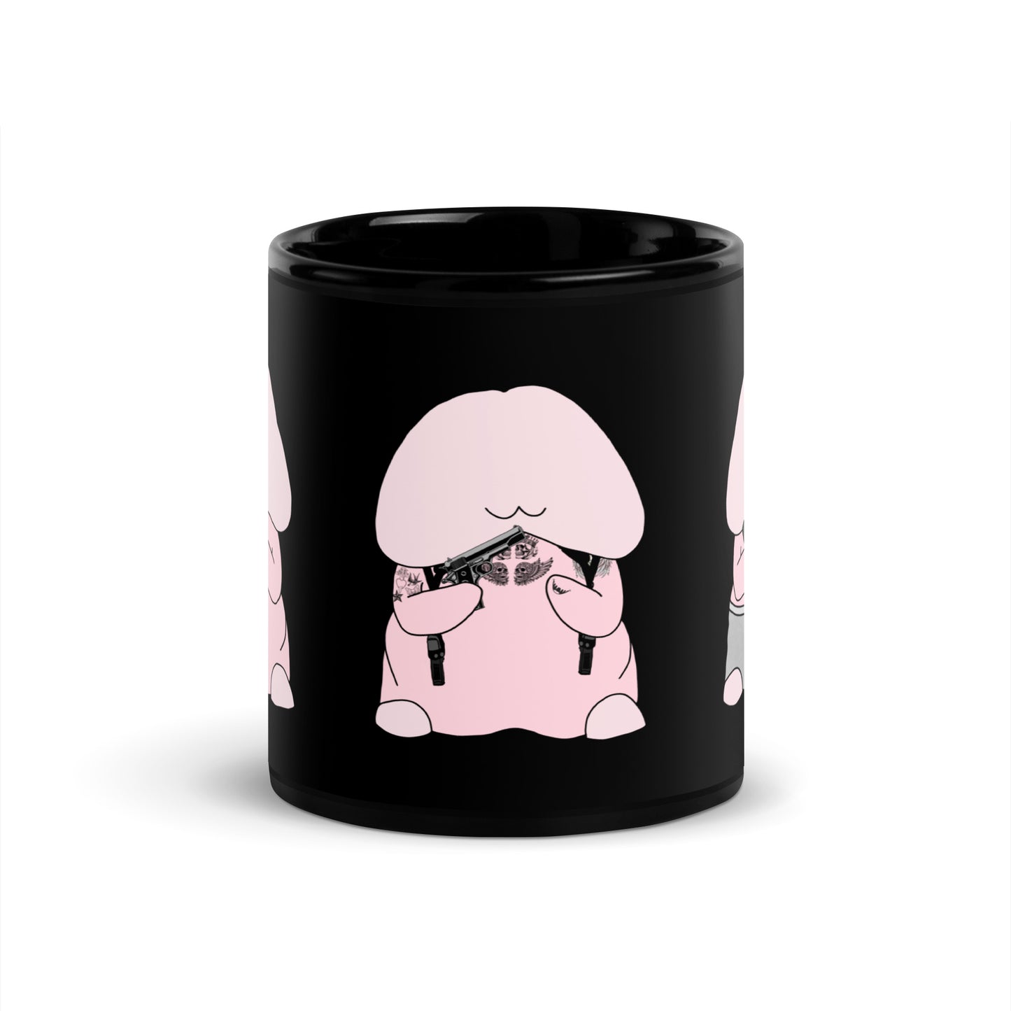 Des Sweet Peen Mug