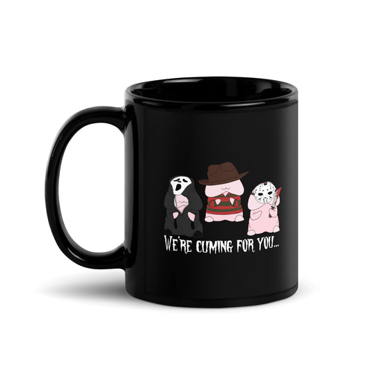 Scary Peen Mug
