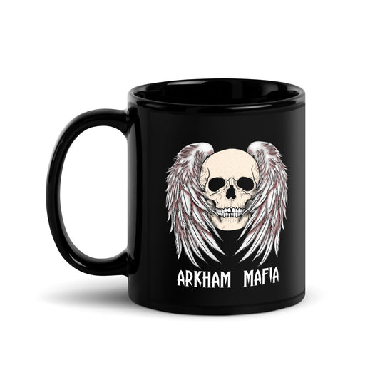 Arkham Mafia Mug