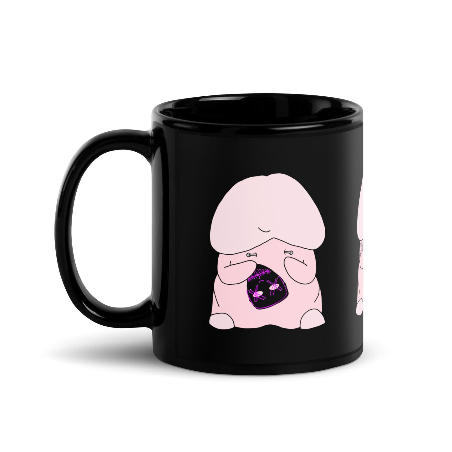 Des Sweet Peen Mug