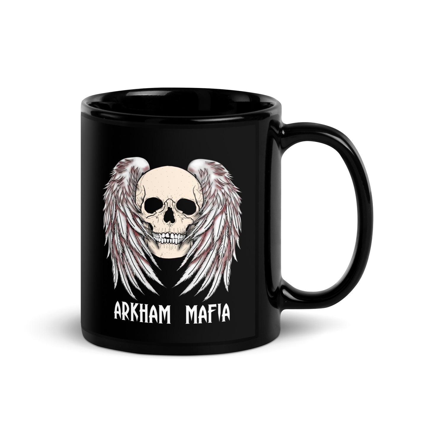 Arkham Mafia Mug