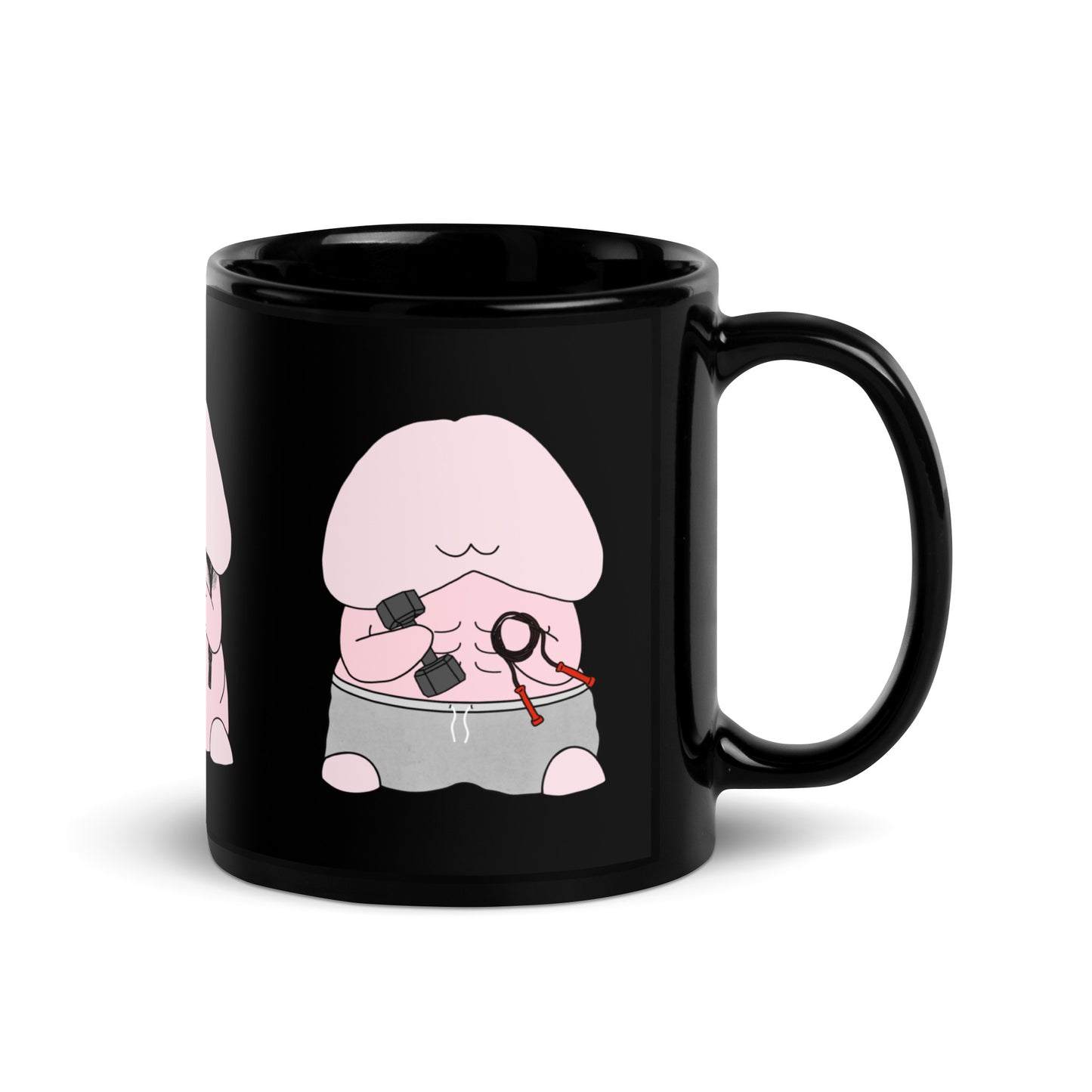 Des Sweet Peen Mug