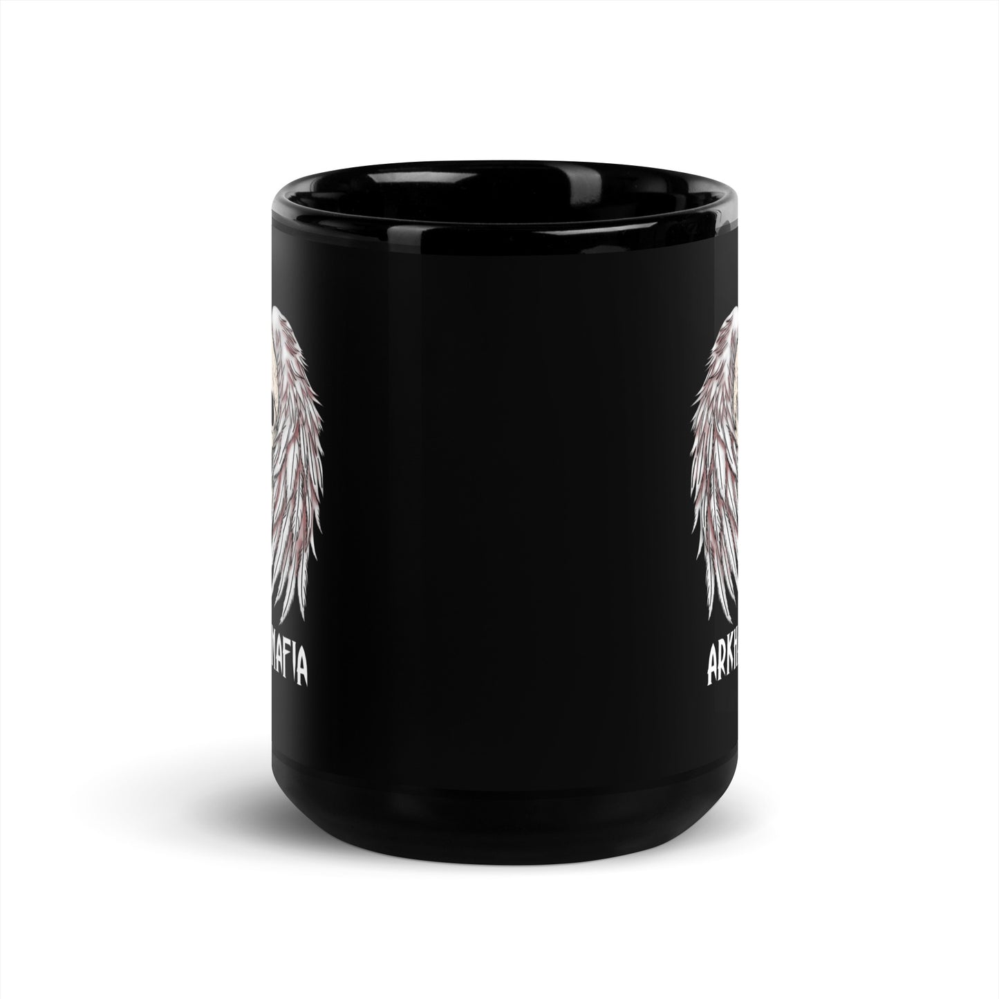 Arkham Mafia Mug