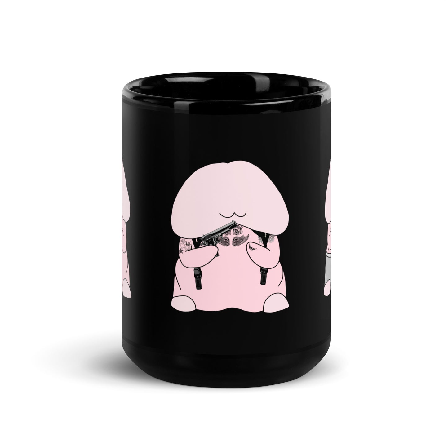 Des Sweet Peen Mug