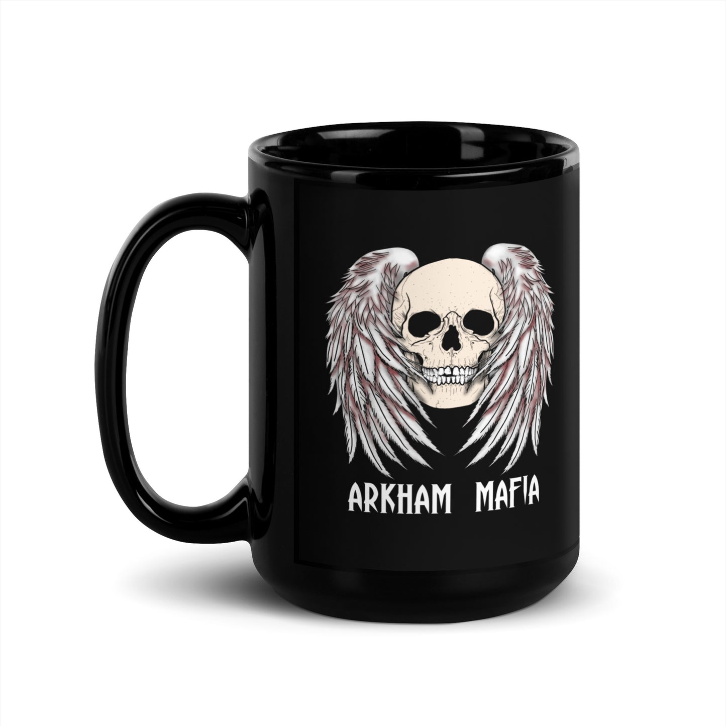 Arkham Mafia Mug
