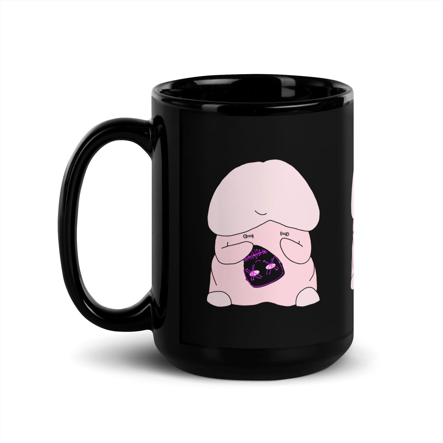 Des Sweet Peen Mug