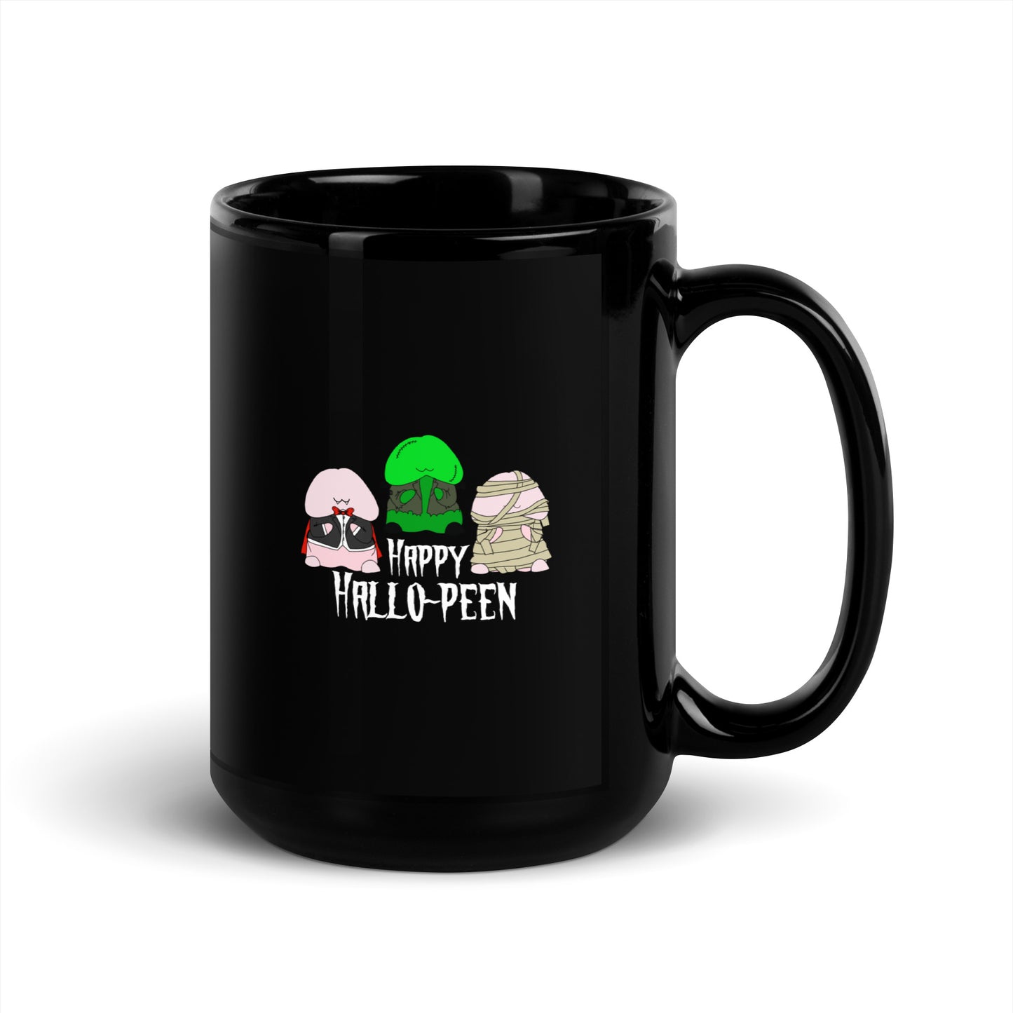 Happy Hallo-peen Mug