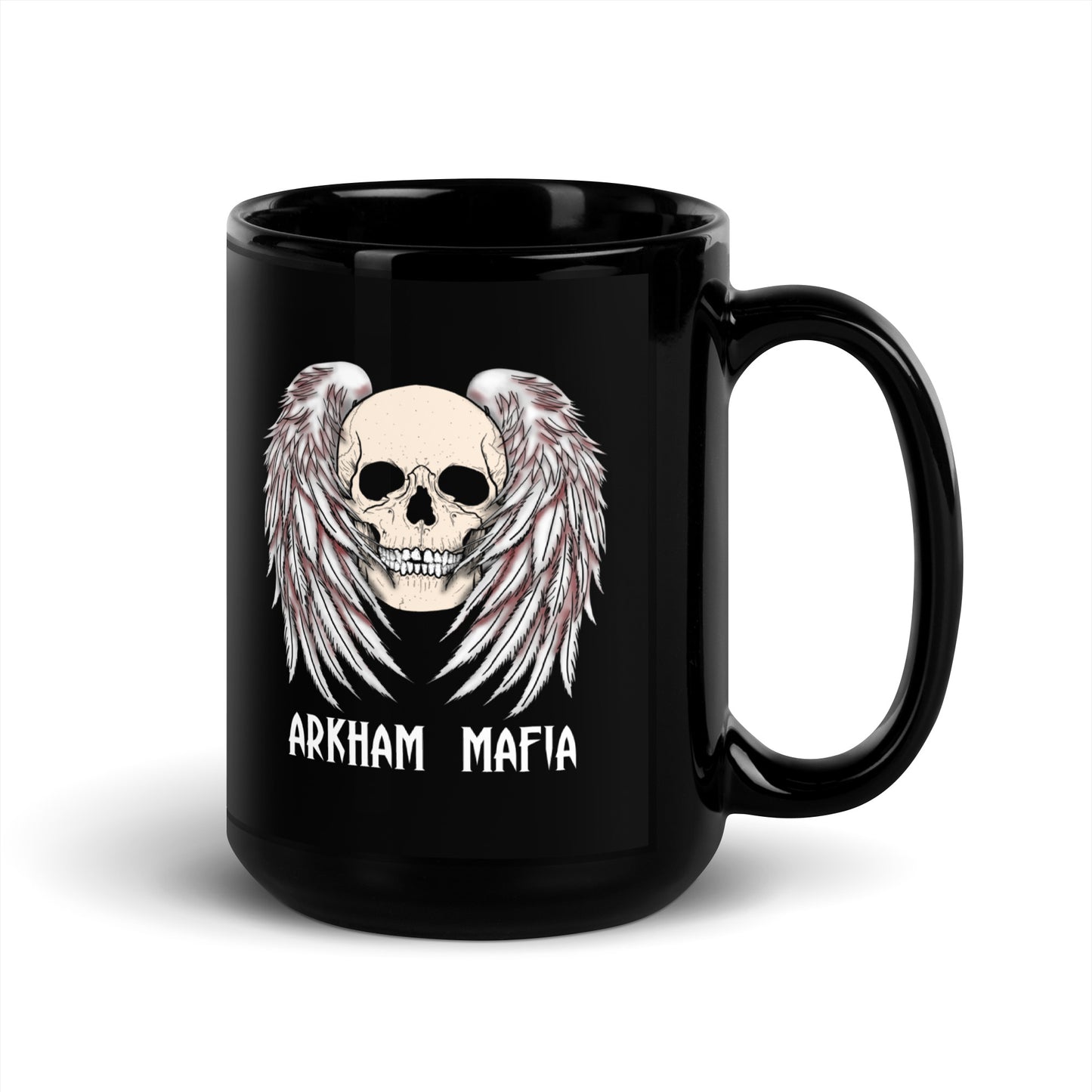 Arkham Mafia Mug