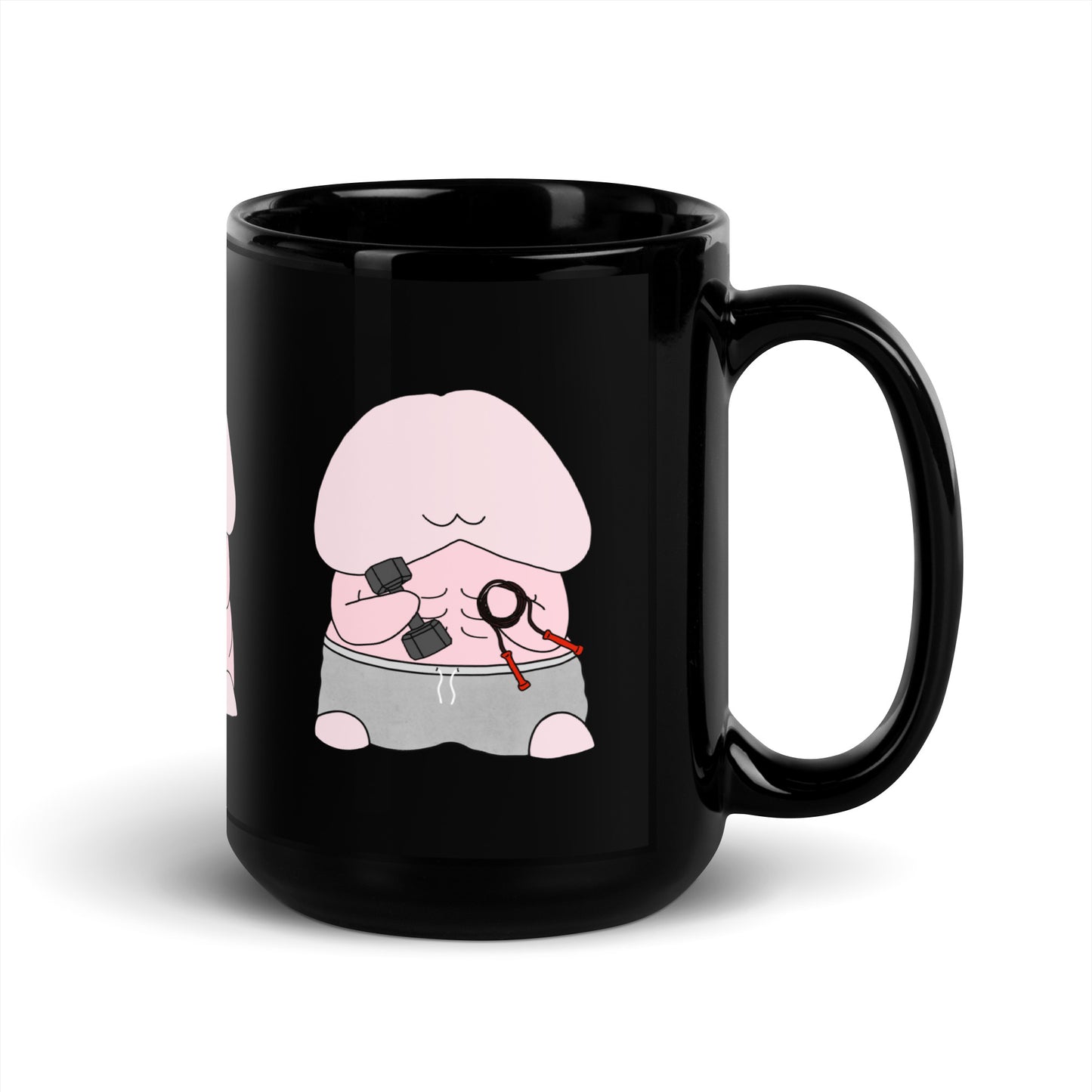 Des Sweet Peen Mug
