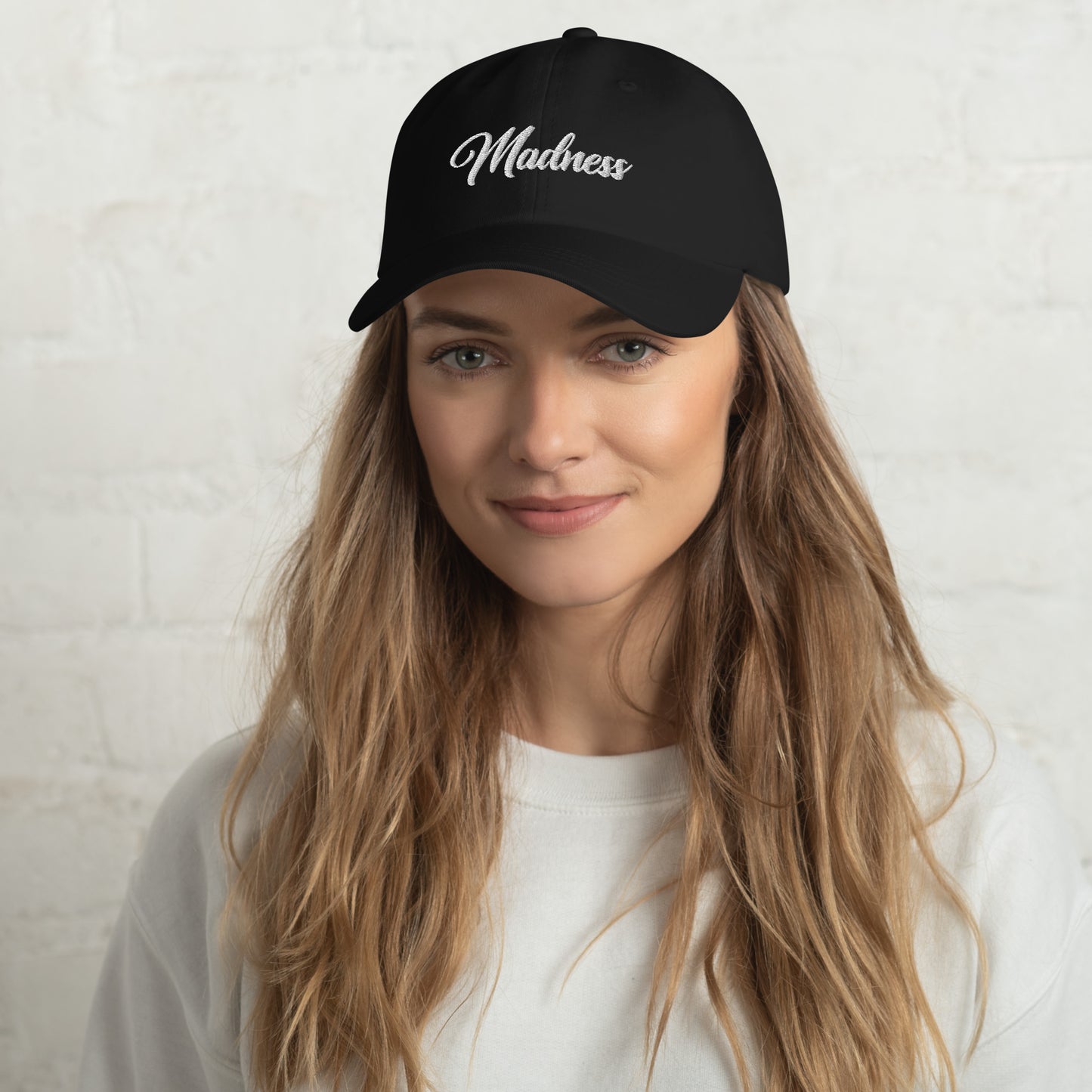 Rival Hearts Nickname Embroidered Dad hat