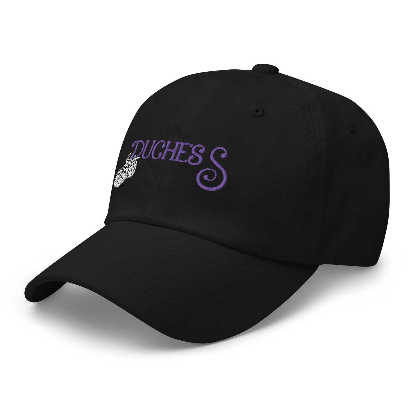 LoM- Duchess Embroidered Dad hat