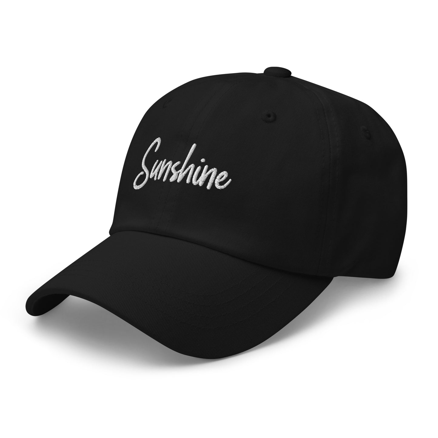 Delay of Game Nickname Embroidered Dad hat