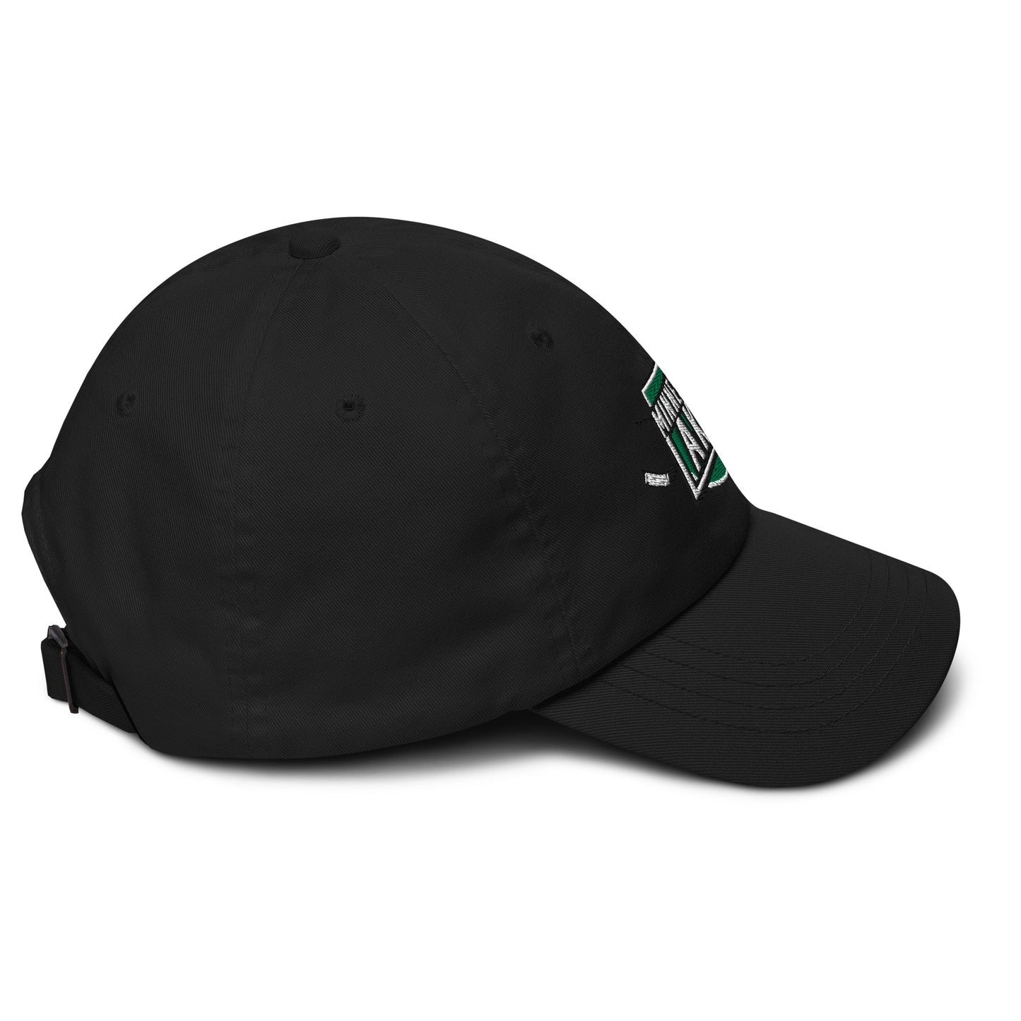 Lakes Hockey Burke embroidered hat