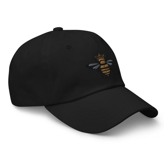 Queen City Chaos Dad hat