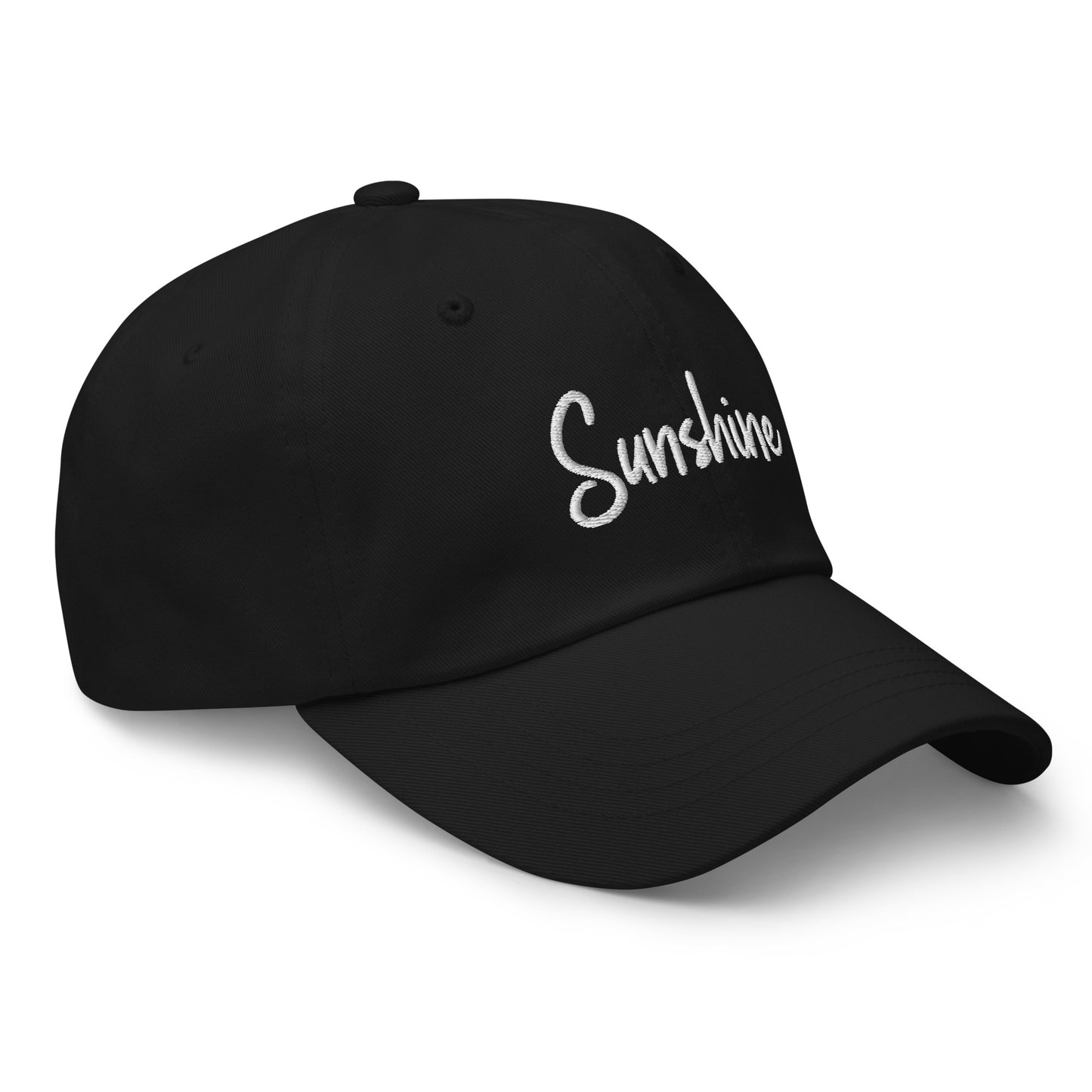 Delay of Game Nickname Embroidered Dad hat