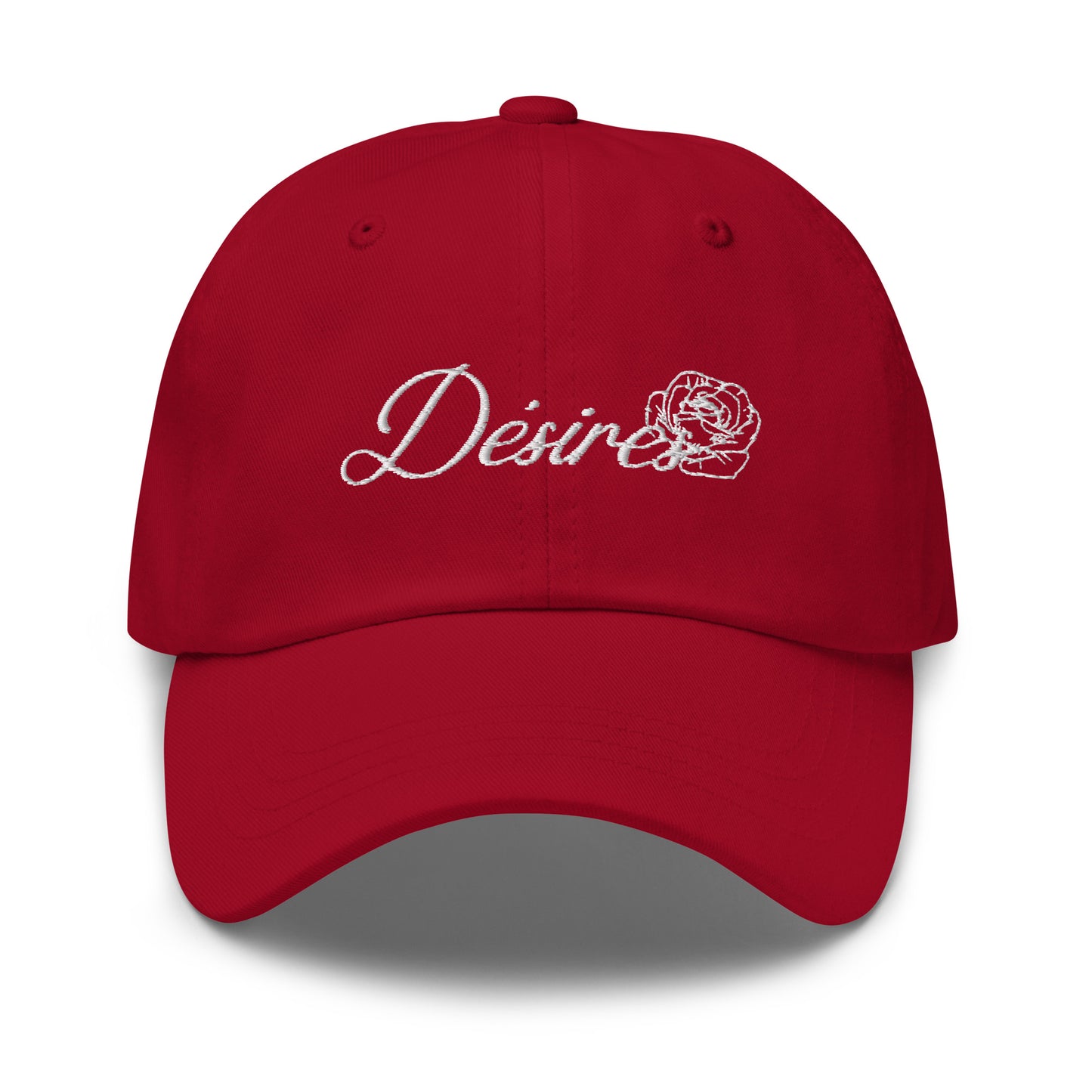 Desires Licensed Dad hat