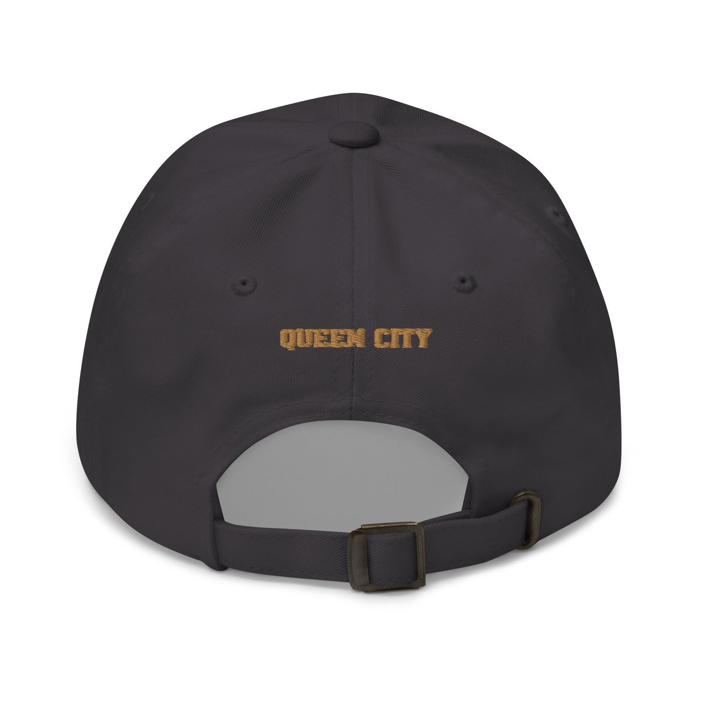Queen City Chaos Dad hat
