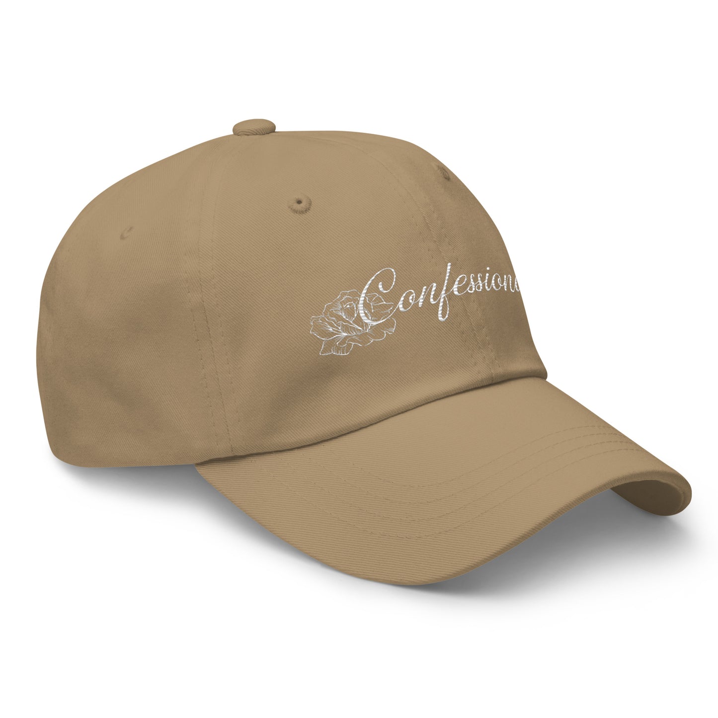 Confessional Licensed Dad hat