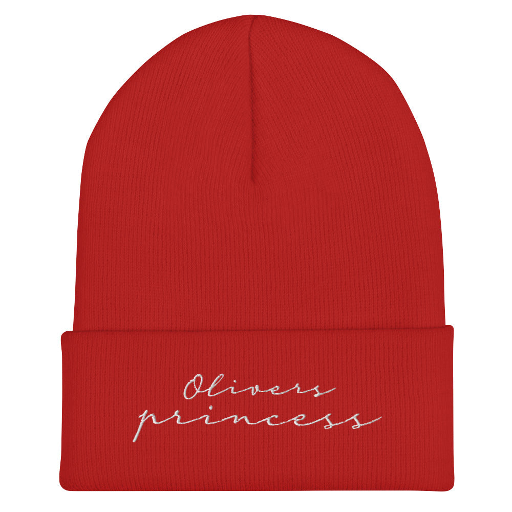 Princess Beanie