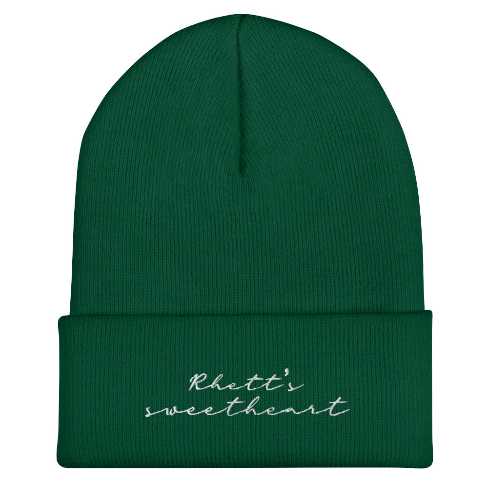 Sweetheart Beanie
