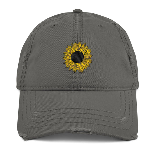 L&L Sunflower Hat