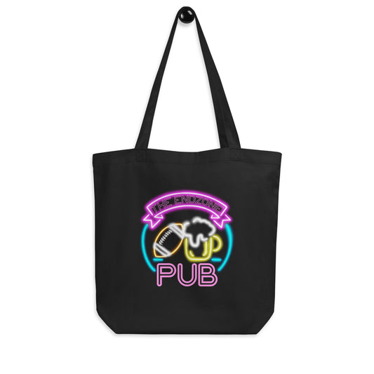 Personal Foul Endzone Tote Bag