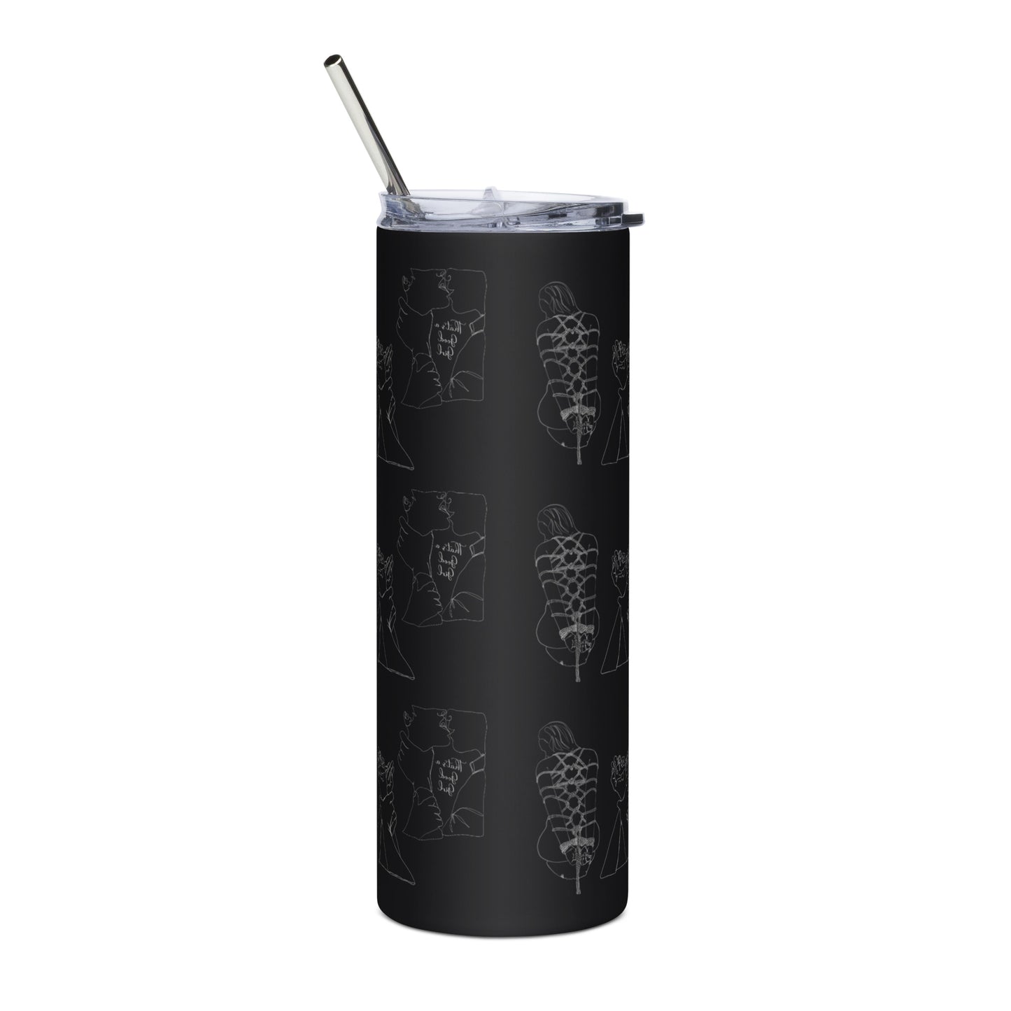Good Girl tumbler