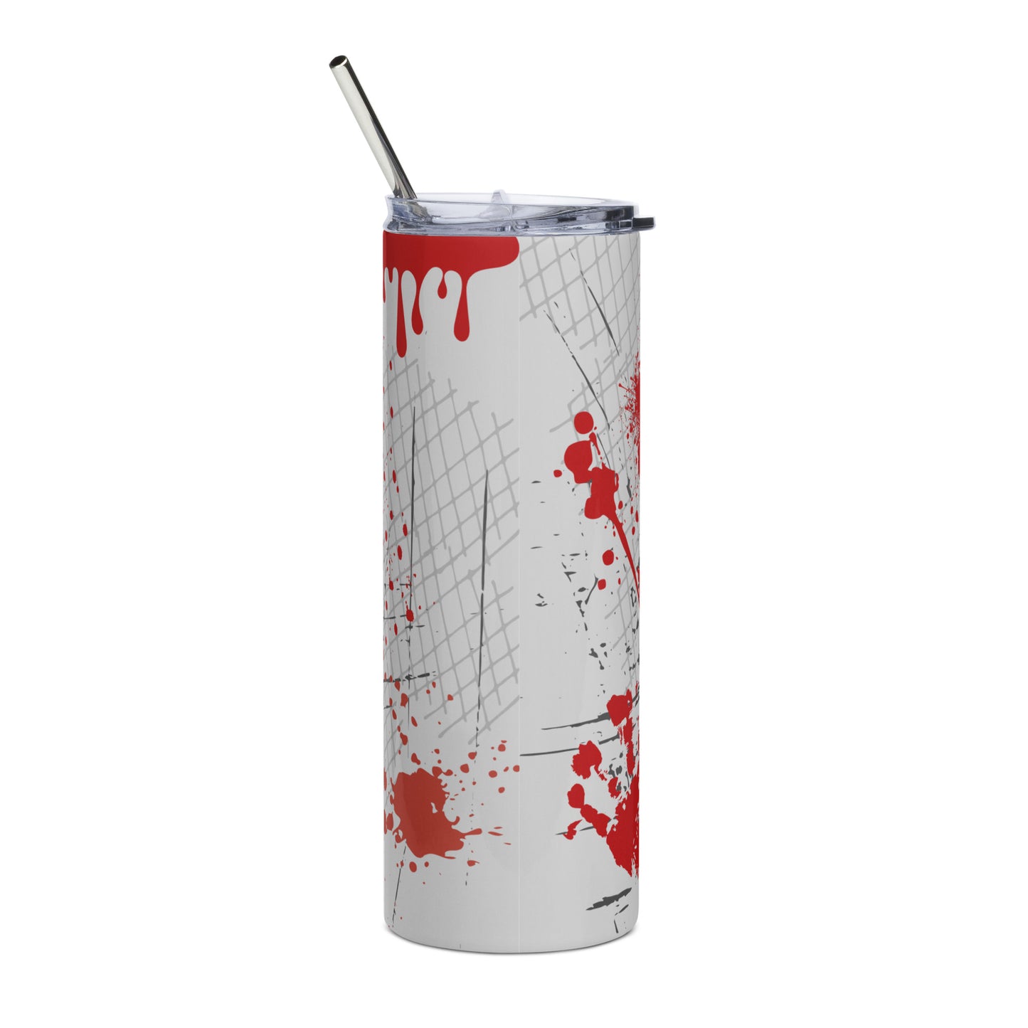 Mystery Reader tumbler