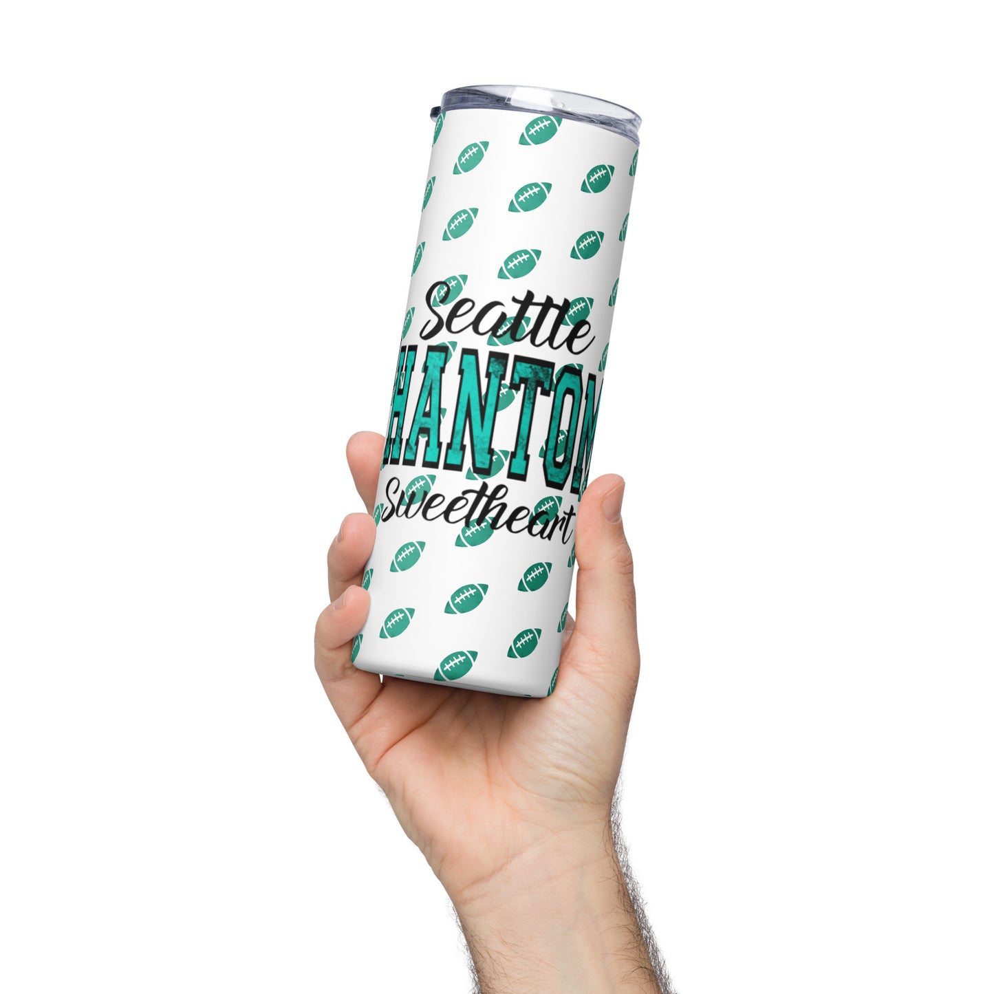 Phantom Sweetheart tumbler