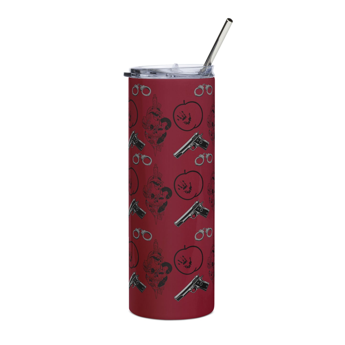 Dark Romance tumbler