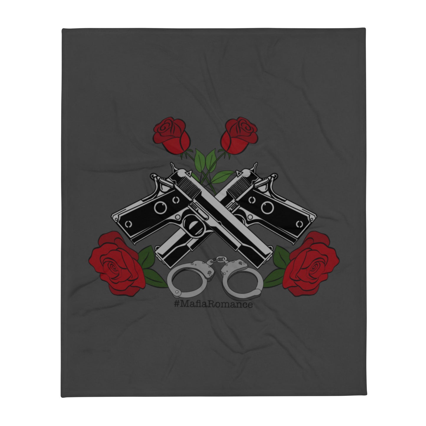 Mafia Romance Blanket