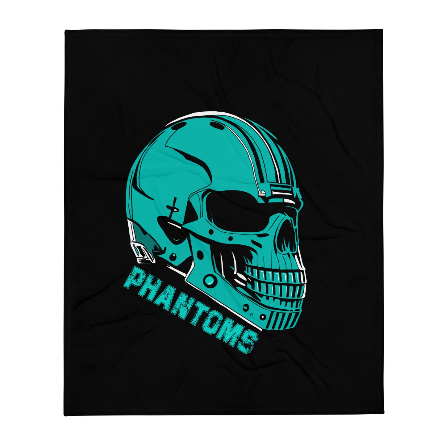 Maggie Rawdon Phantoms Blanket