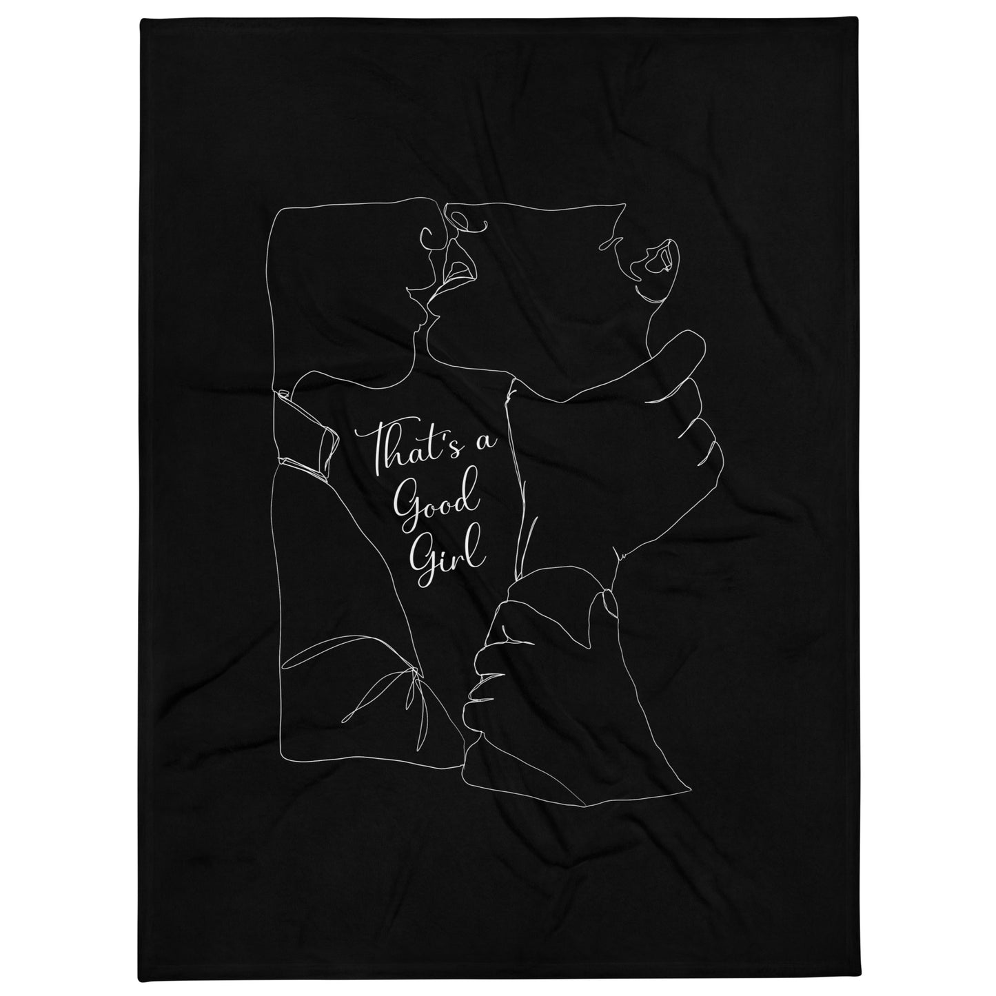 Such a Good Girl Blanket