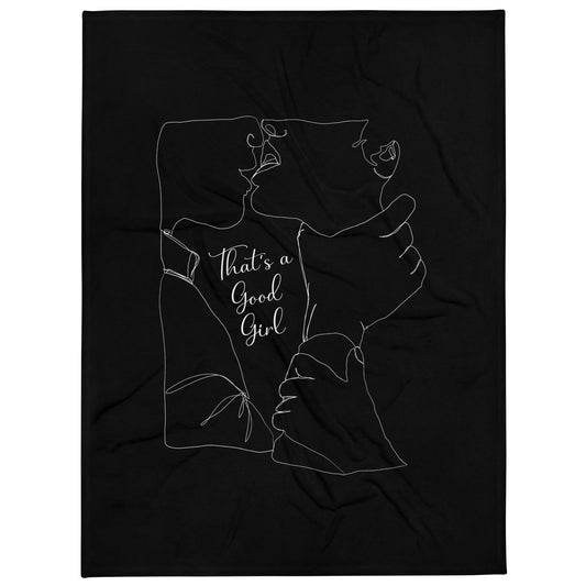 Such a Good Girl Blanket