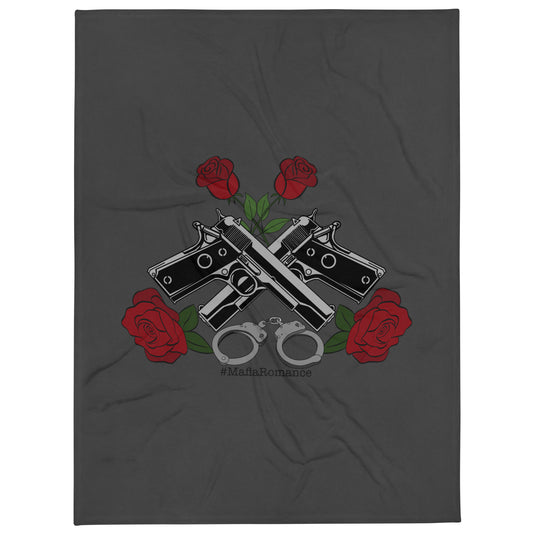 Mafia Romance Blanket
