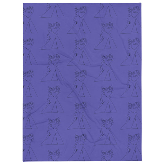 Hold Your Hand Romance Blanket