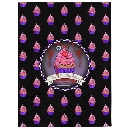 Demi's Bakery Blanket