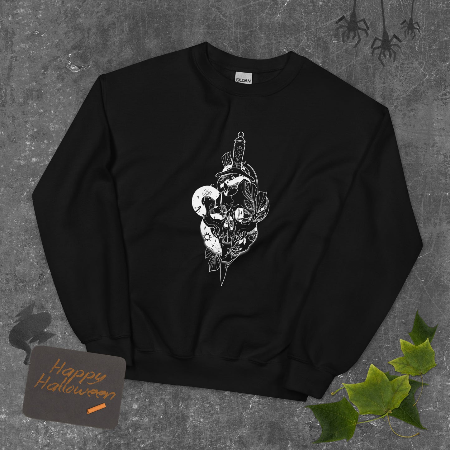 Enemies to Lovers Crewneck Sweatshirt