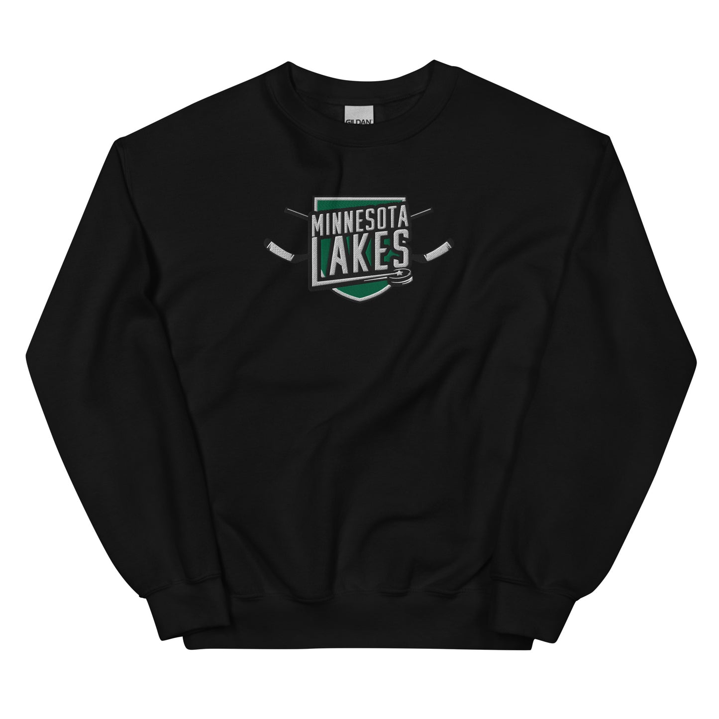 Lakes Hockey Embroidered Sweatshirt