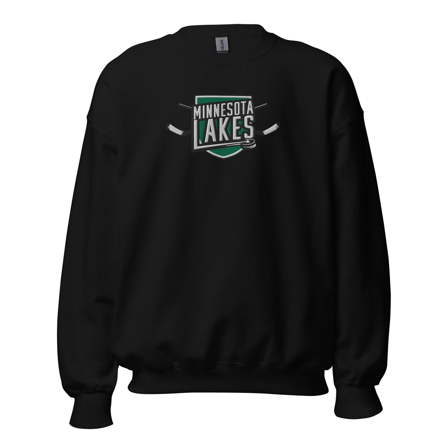 Lakes Hockey Embroidered Sweatshirt