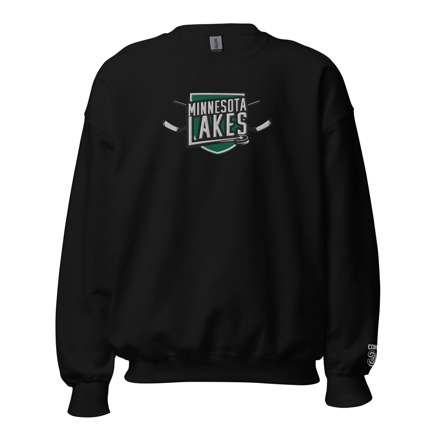 Lakes Hockey Conway Embroidered Sweatshirt