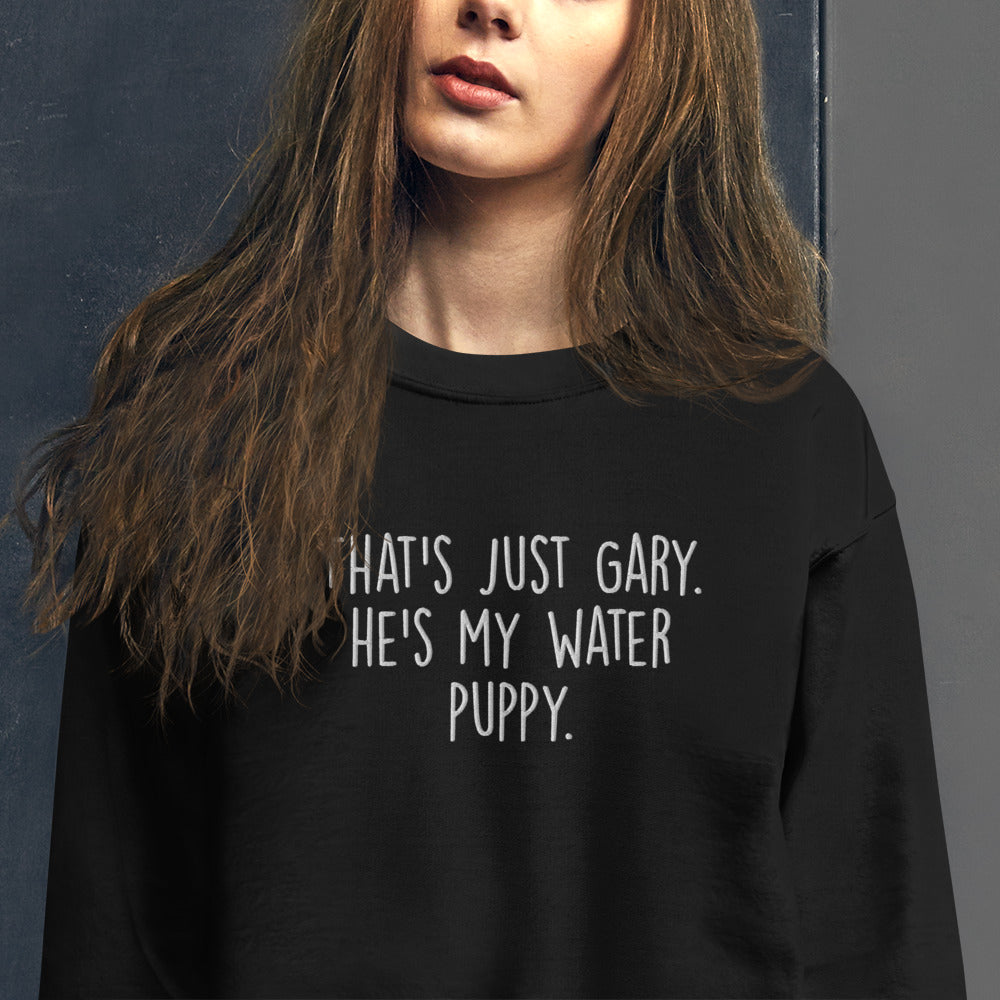 Slice of Temptation Gary Sweatshirt