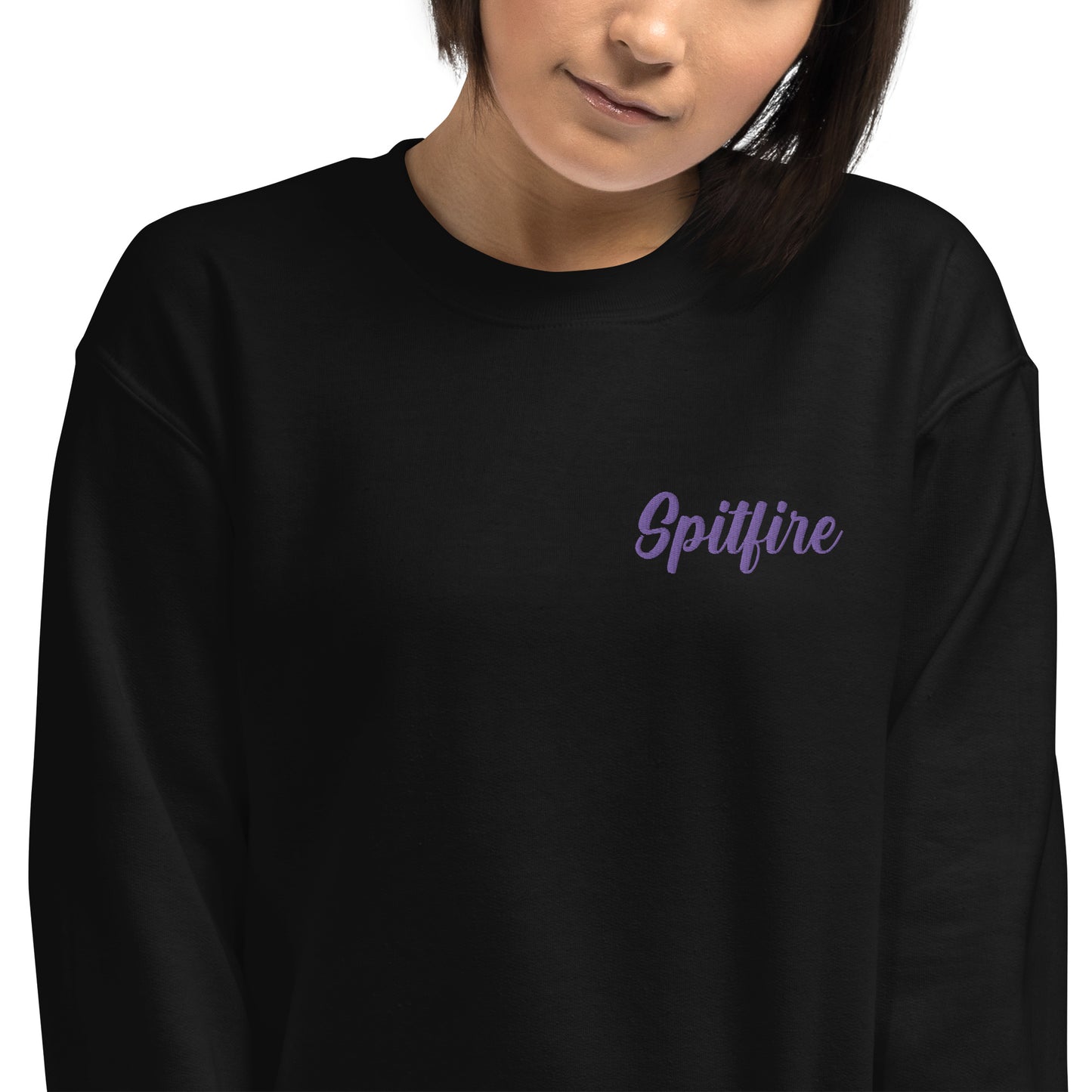 MR- Spitfire Nickname Embroidered Sweatshirt