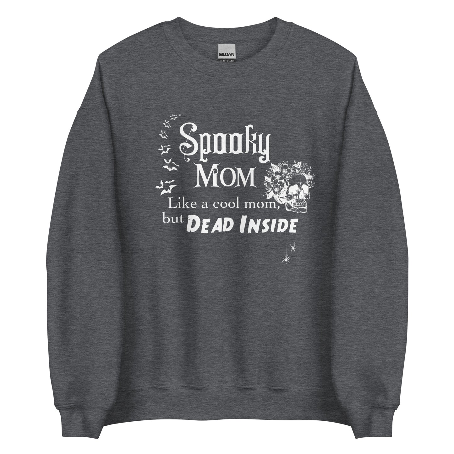 Spooky Mom Sweatshirt